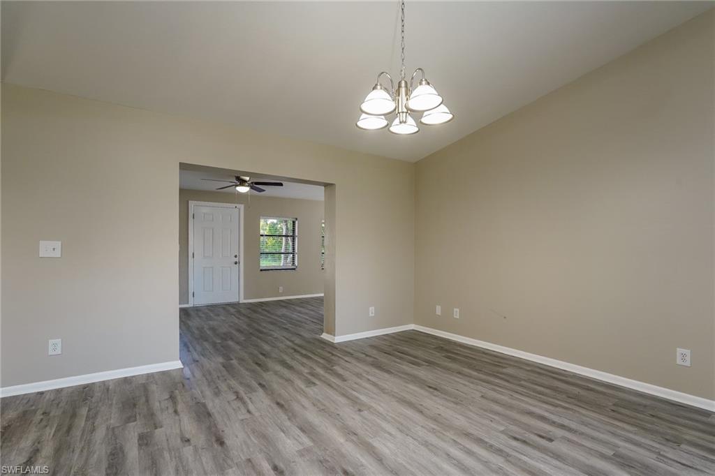 CAPE CORAL - Residential Lease