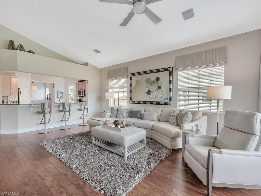 BELLAVISTA AT MIROMAR LAKES - Residential