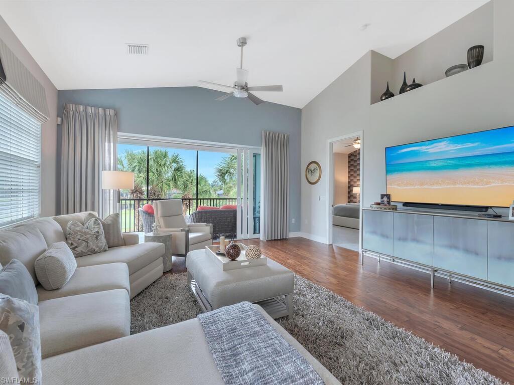 BELLAVISTA AT MIROMAR LAKES - Residential