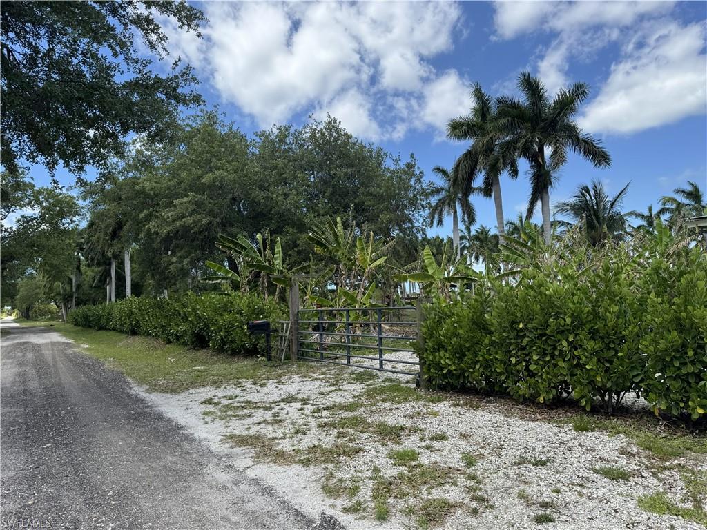 PINE ISLAND CORAL RIDGE ESTS UNRECORDED SUBDIV - Land