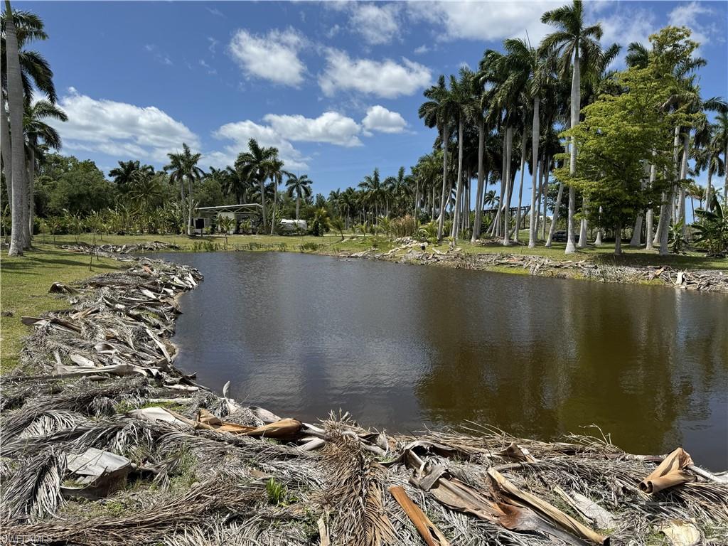 PINE ISLAND CORAL RIDGE ESTS UNRECORDED SUBDIV - Land