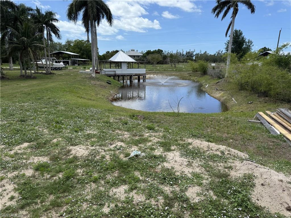 PINE ISLAND CORAL RIDGE ESTS UNRECORDED SUBDIV - Land