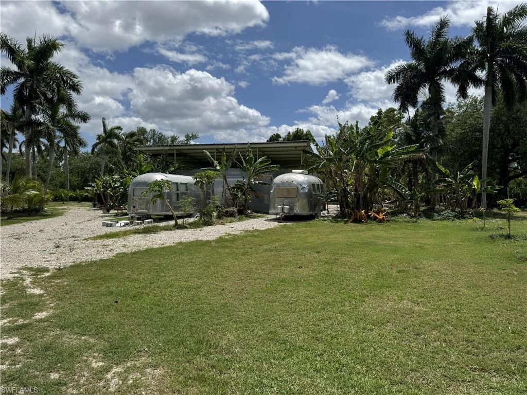 PINE ISLAND CORAL RIDGE ESTS UNRECORDED SUBDIV - Land