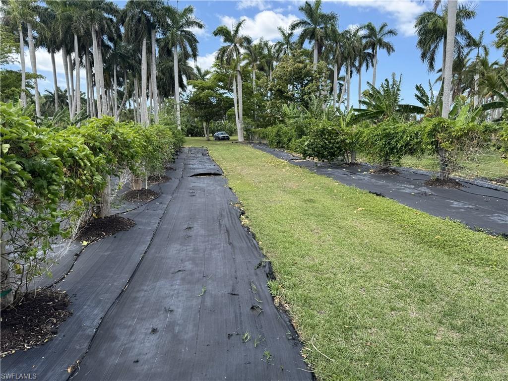 PINE ISLAND CORAL RIDGE ESTS UNRECORDED SUBDIV - Land