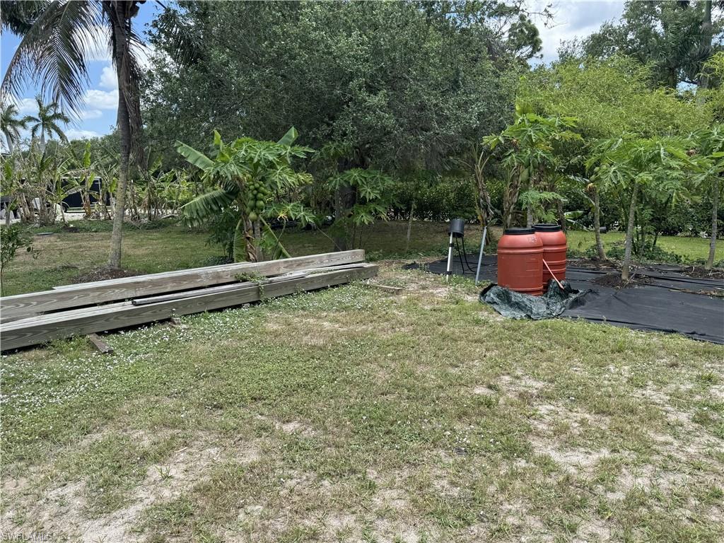 PINE ISLAND CORAL RIDGE ESTS UNRECORDED SUBDIV - Land