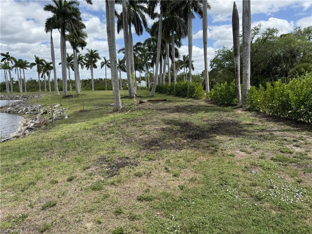 PINE ISLAND CORAL RIDGE ESTS UNRECORDED SUBDIV - Land