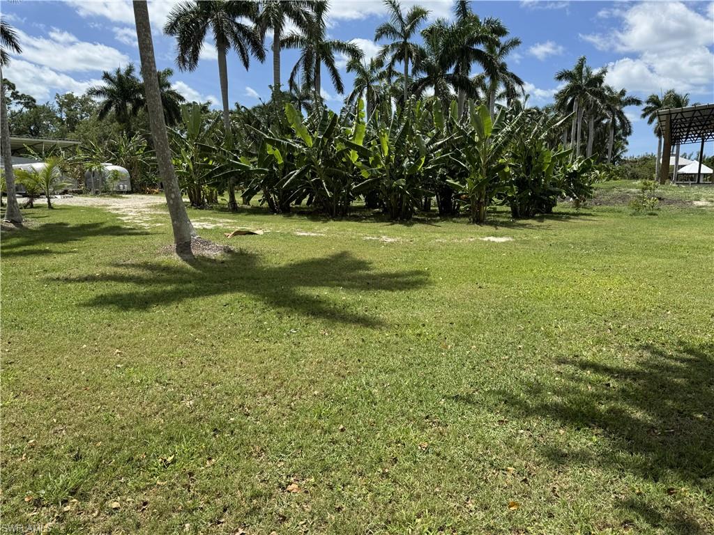 PINE ISLAND CORAL RIDGE ESTS UNRECORDED SUBDIV - Land