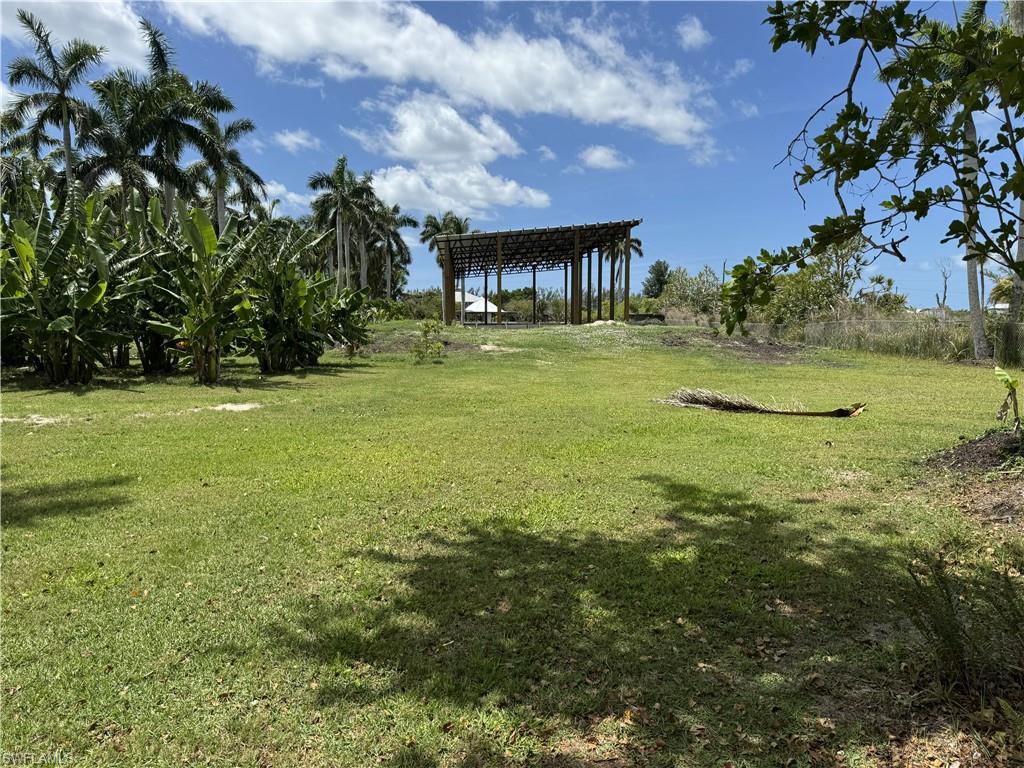 PINE ISLAND CORAL RIDGE ESTS UNRECORDED SUBDIV - Land