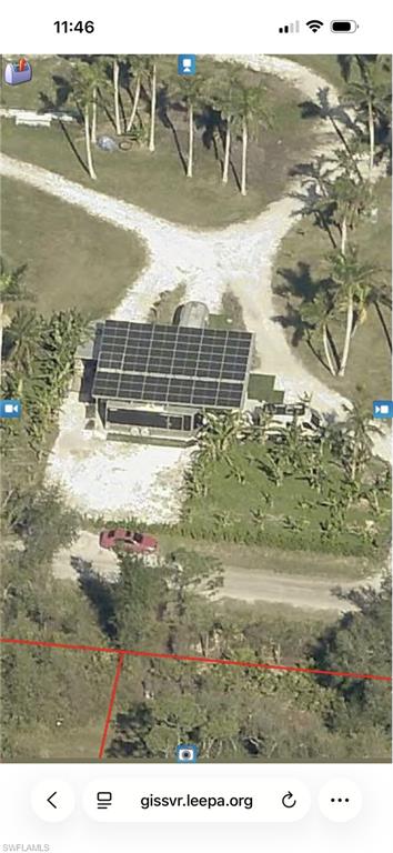 PINE ISLAND CORAL RIDGE ESTS UNRECORDED SUBDIV - Land