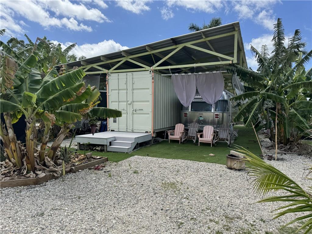 PINE ISLAND CORAL RIDGE ESTS UNRECORDED SUBDIV - Land