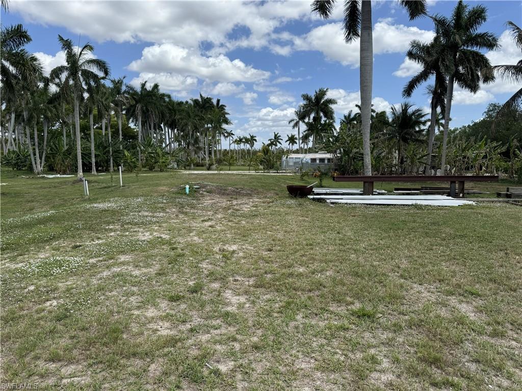 PINE ISLAND CORAL RIDGE ESTS UNRECORDED SUBDIV - Land