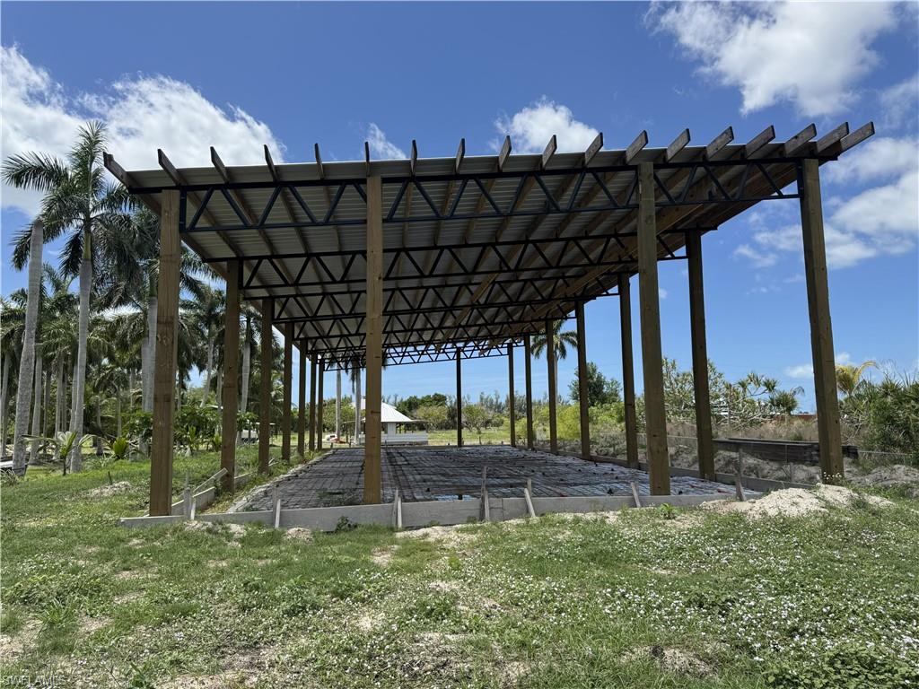 PINE ISLAND CORAL RIDGE ESTS UNRECORDED SUBDIV - Land