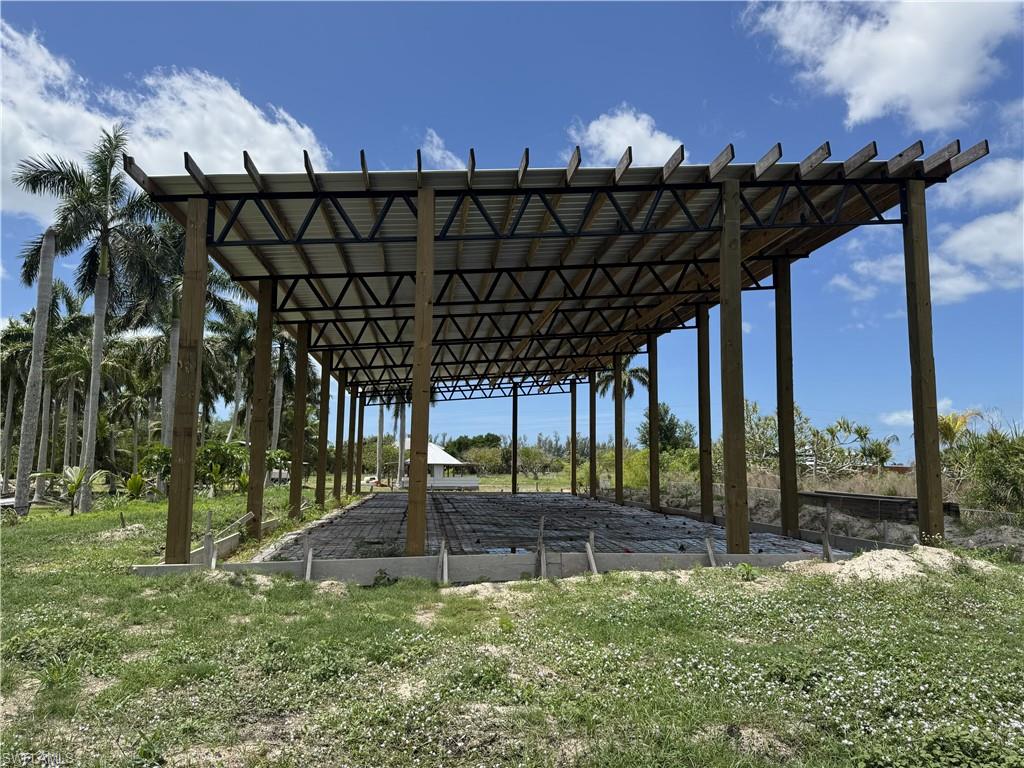 PINE ISLAND CORAL RIDGE ESTS UNRECORDED SUBDIV - Land