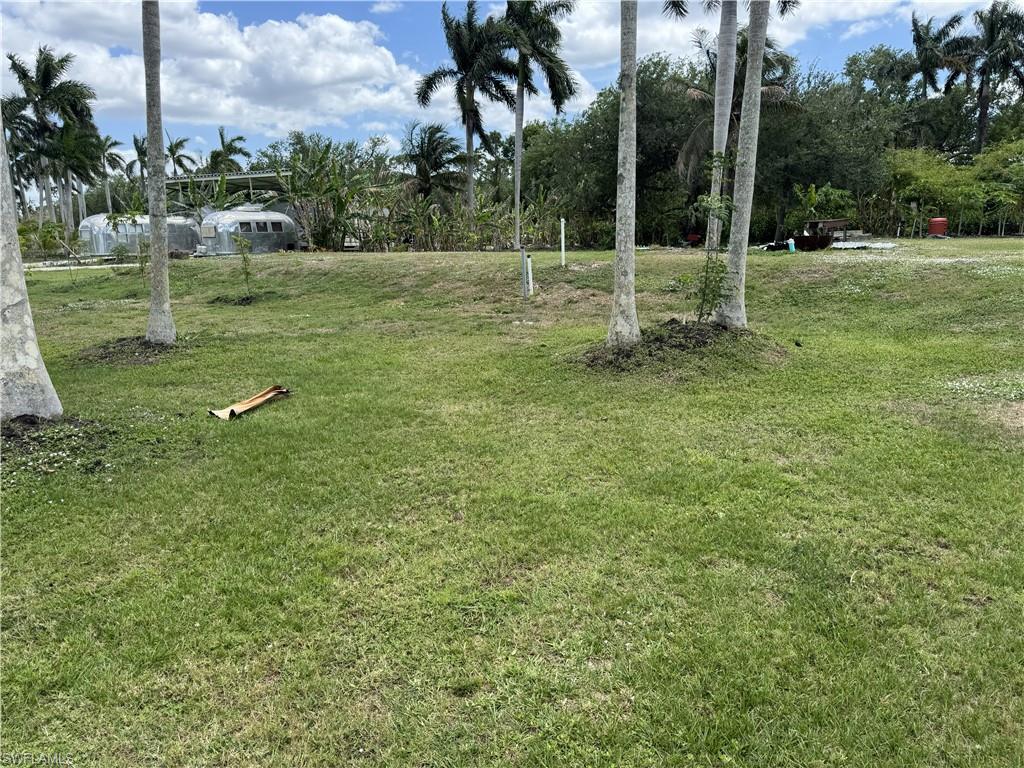 PINE ISLAND CORAL RIDGE ESTS UNRECORDED SUBDIV - Land