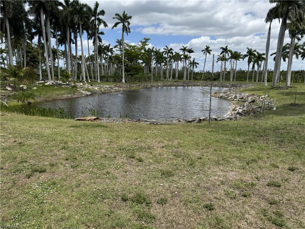 PINE ISLAND CORAL RIDGE ESTS UNRECORDED SUBDIV - Land