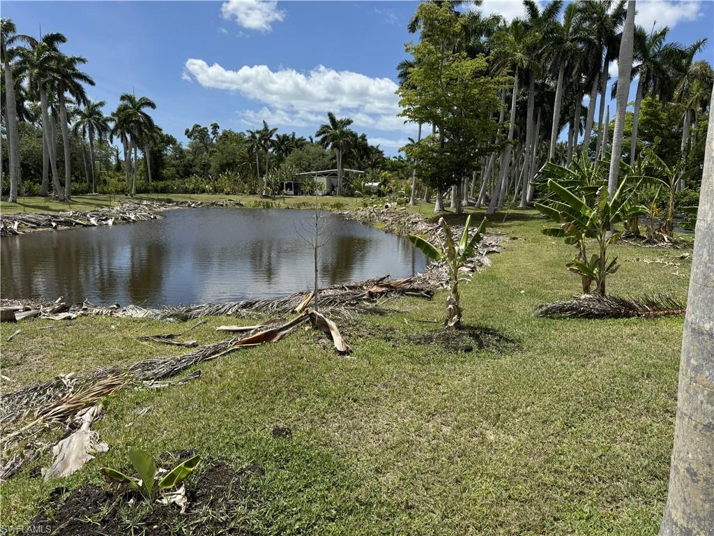 PINE ISLAND CORAL RIDGE ESTS UNRECORDED SUBDIV - Land