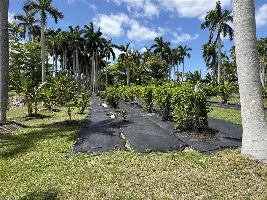 PINE ISLAND CORAL RIDGE ESTS UNRECORDED SUBDIV - Land