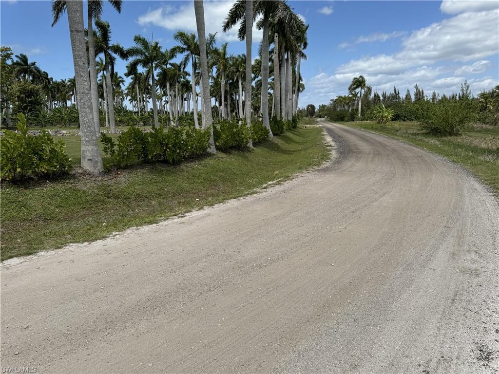 PINE ISLAND CORAL RIDGE ESTS UNRECORDED SUBDIV - Land