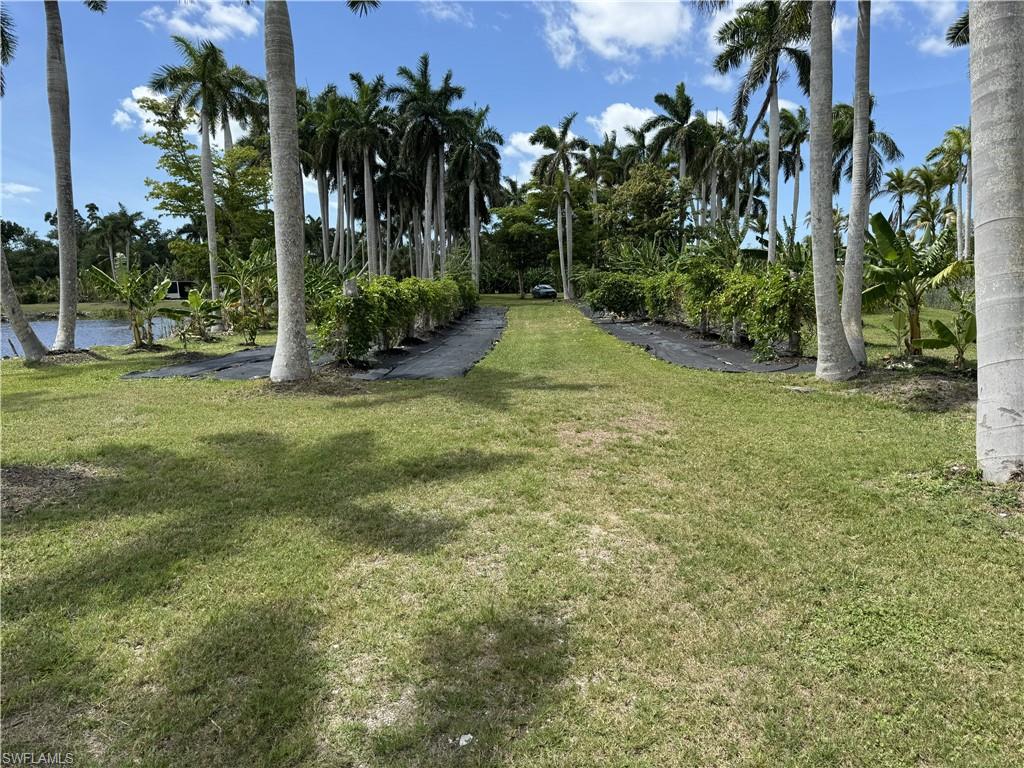 PINE ISLAND CORAL RIDGE ESTS UNRECORDED SUBDIV - Land
