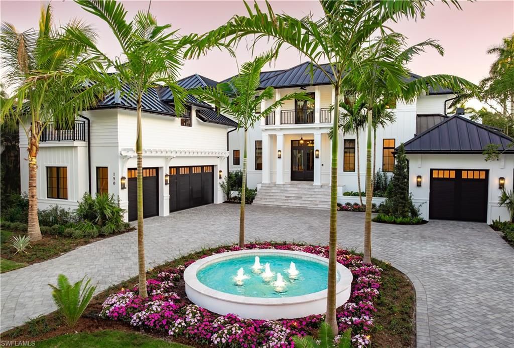 Photo of 190 7TH AVE N, NAPLES, FL 34102 (MLS # 223079436)