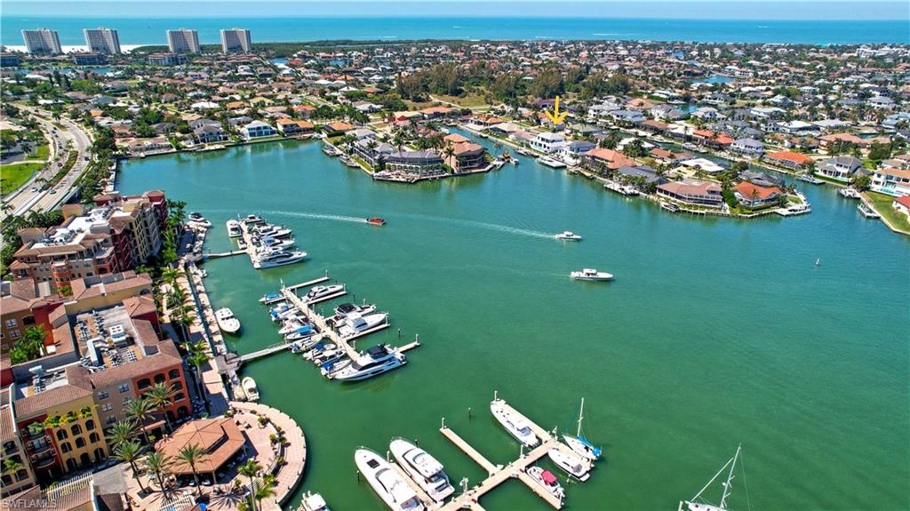 MARCO BEACH - Residential