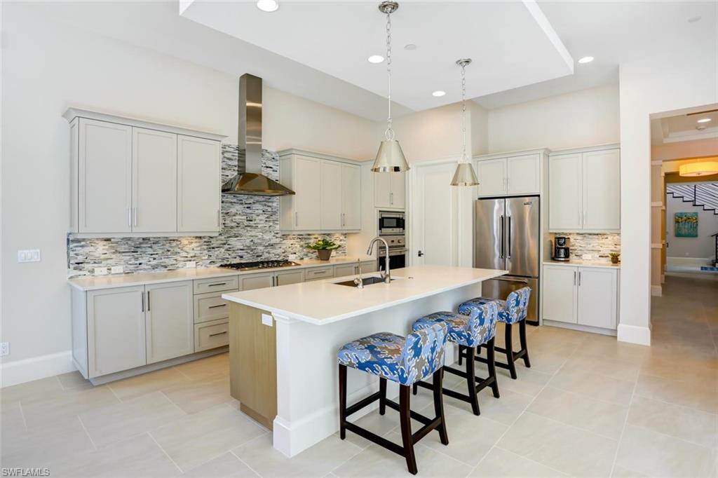 WATERCOURSE - Residential