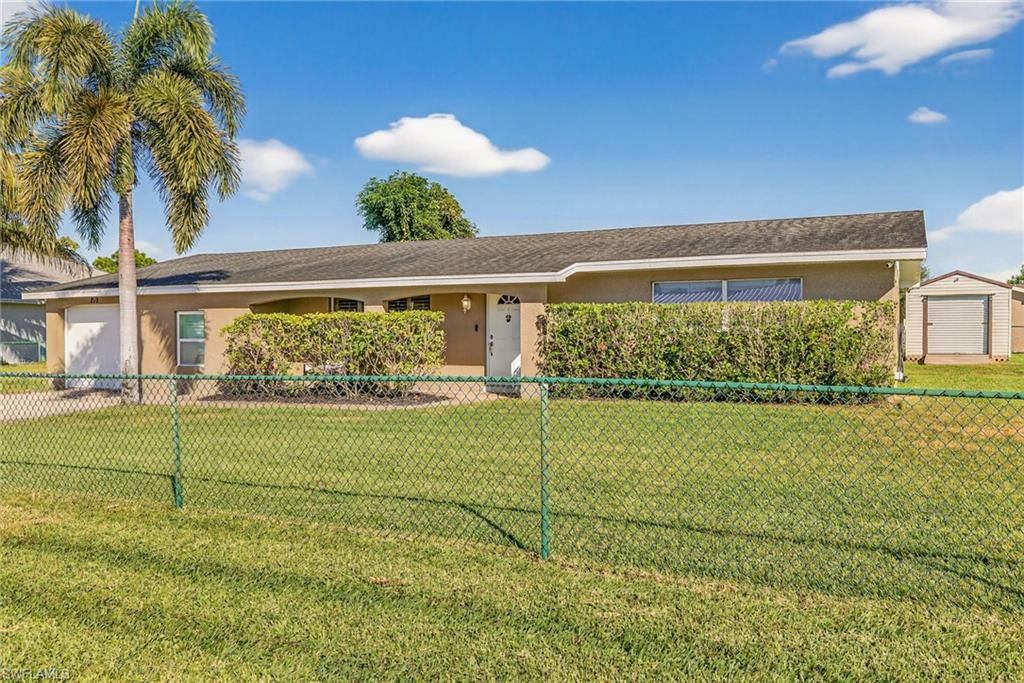 LEHIGH ACRES - Residential