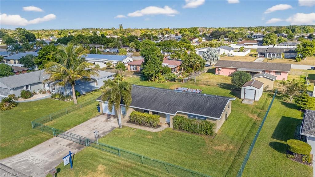 LEHIGH ACRES - Residential