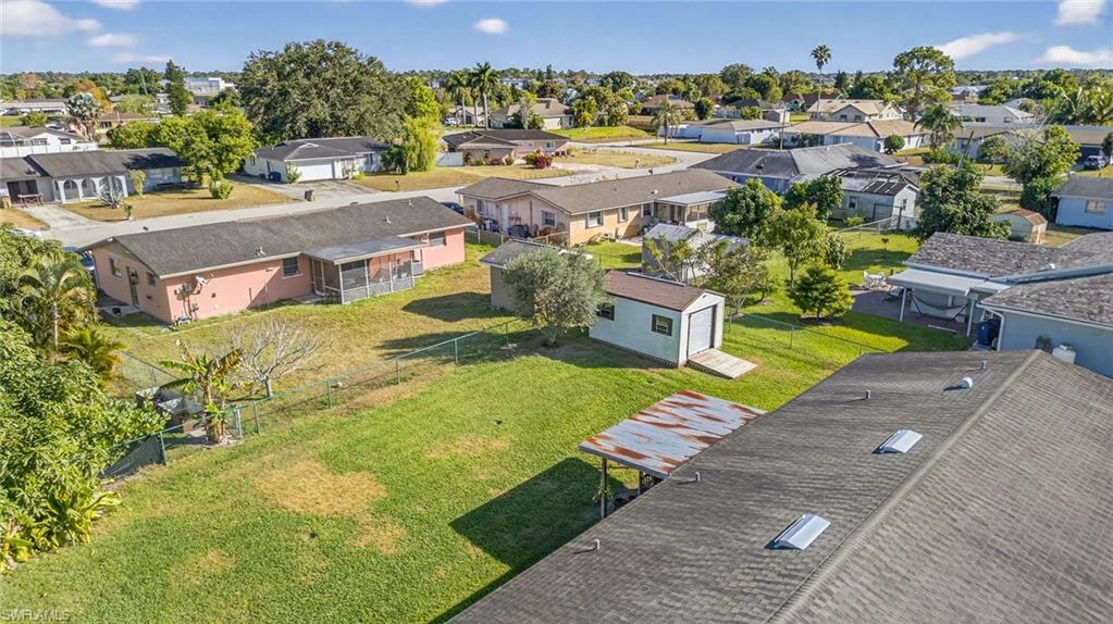 LEHIGH ACRES - Residential