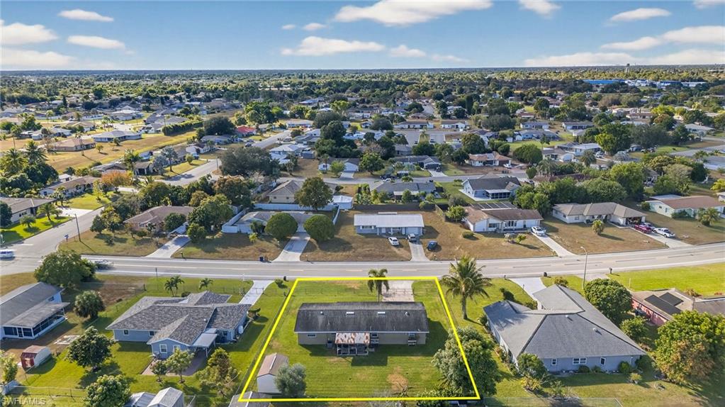 LEHIGH ACRES - Residential