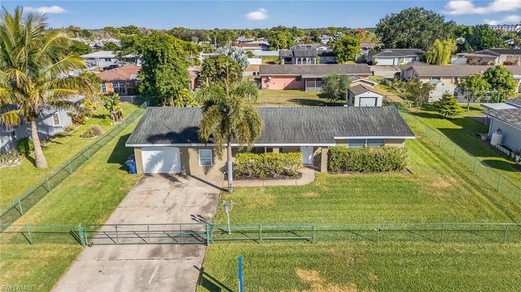 LEHIGH ACRES - Residential