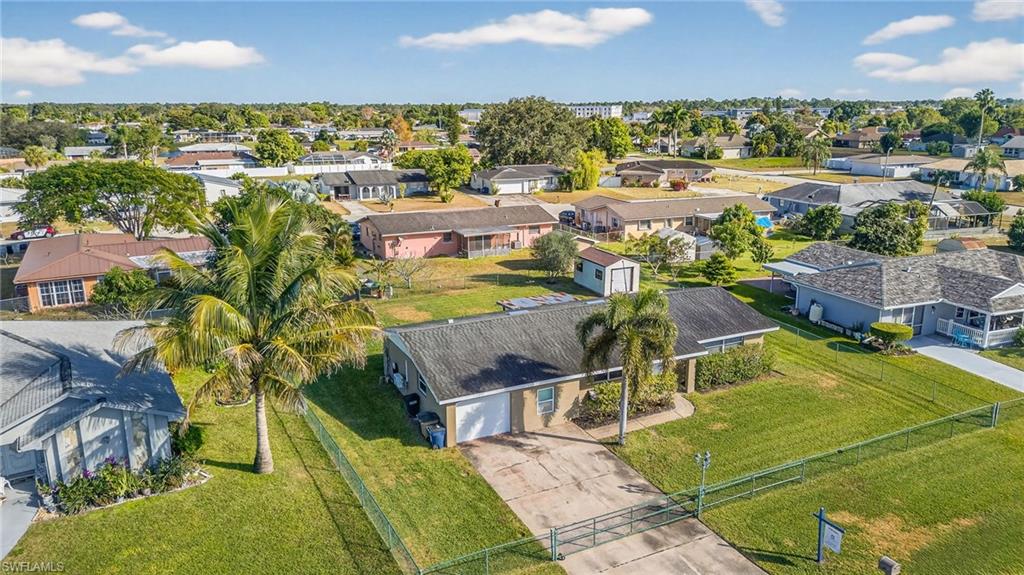 LEHIGH ACRES - Residential