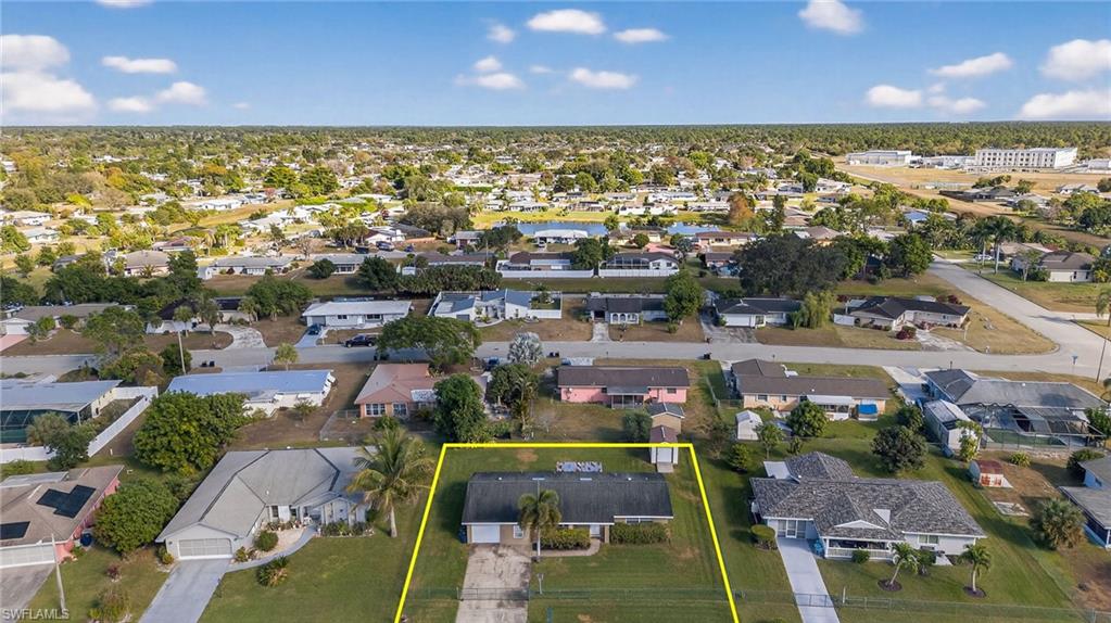 LEHIGH ACRES - Residential