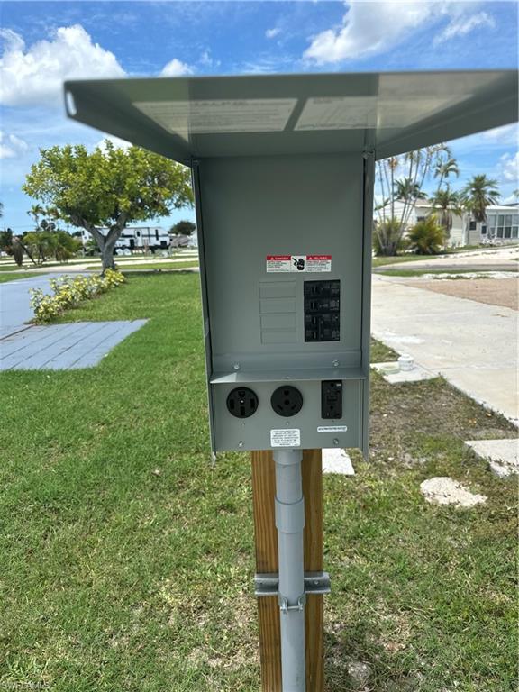 PALMETTO PALMS R V - Residential