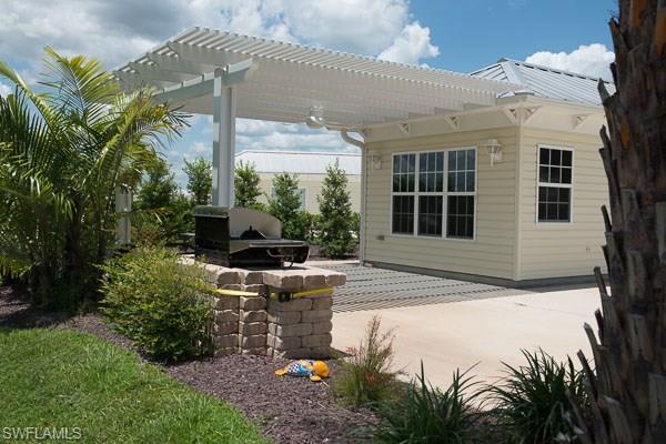 NOT APPLICABLE - Land