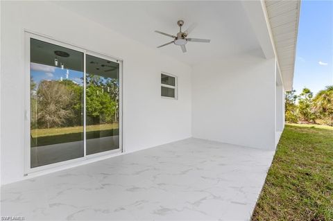 A home in LEHIGH ACRES