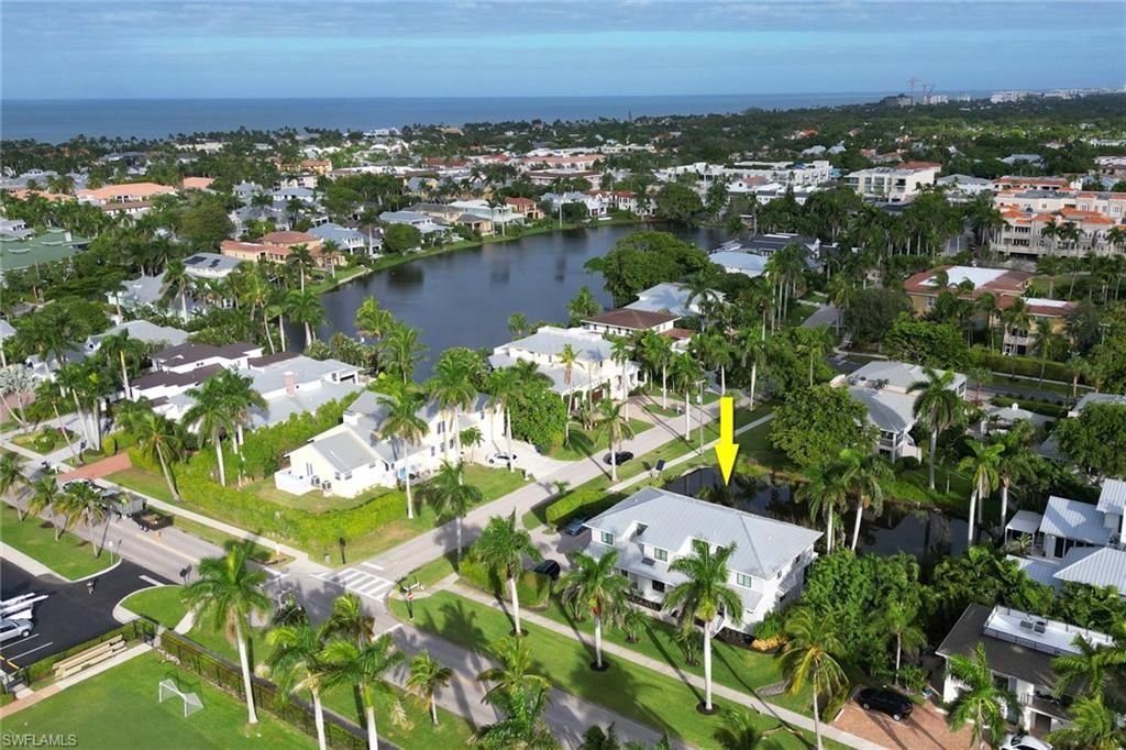 Photo of 605 8th AVE S #605, NAPLES, FL 34102 (MLS # 225081350)