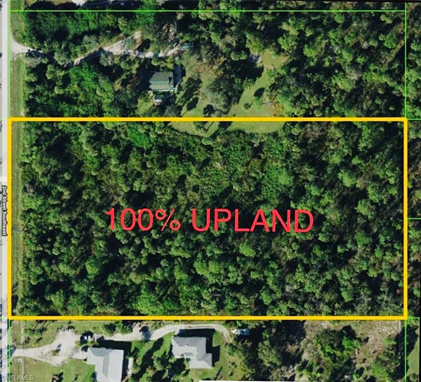 GOLDEN GATE ESTATES - Land