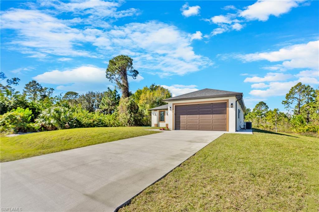 LEHIGH ACRES - Residential
