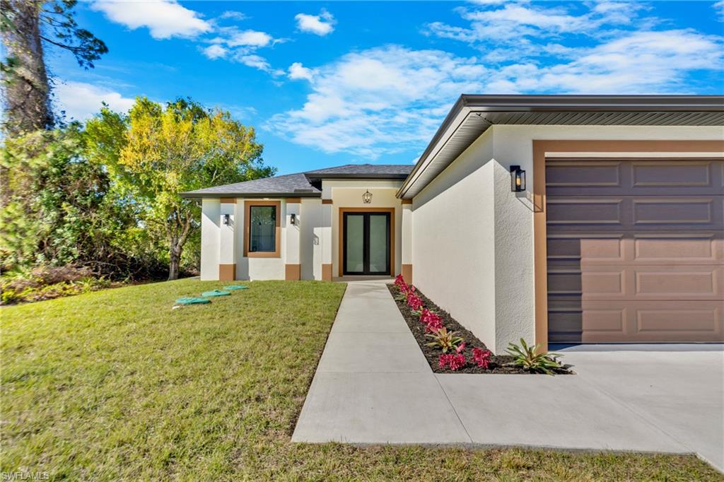 LEHIGH ACRES - Residential