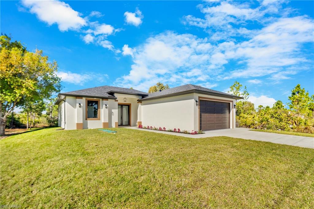 LEHIGH ACRES - Residential