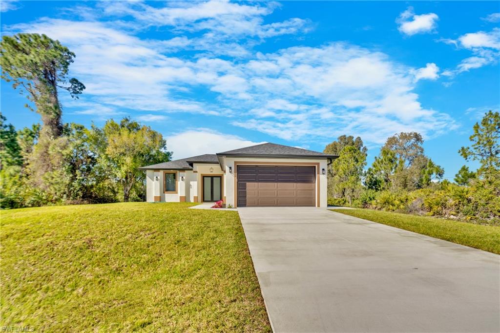 LEHIGH ACRES - Residential