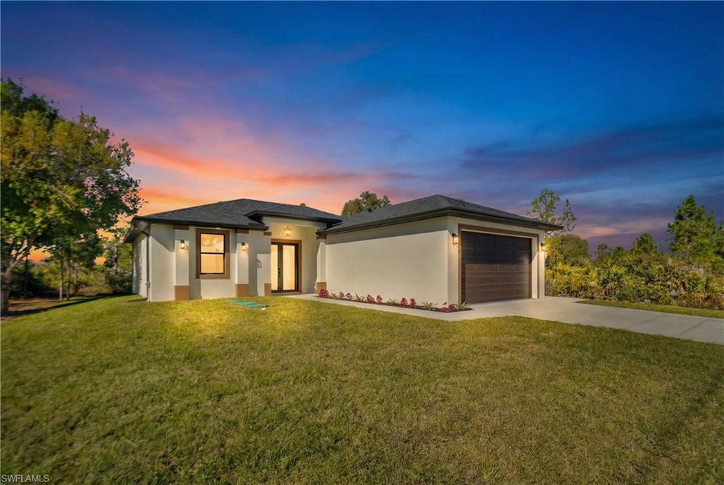 LEHIGH ACRES - Residential