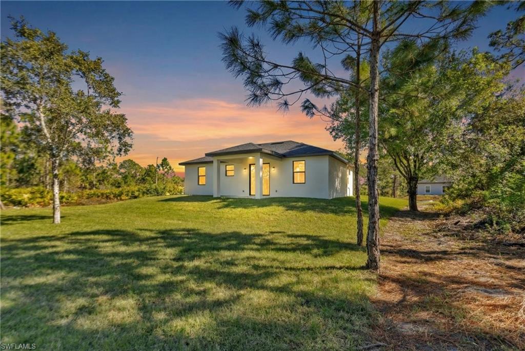 LEHIGH ACRES - Residential