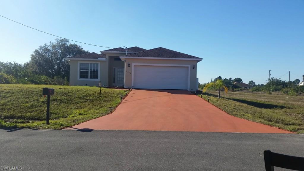 LEHIGH ACRES - Residential