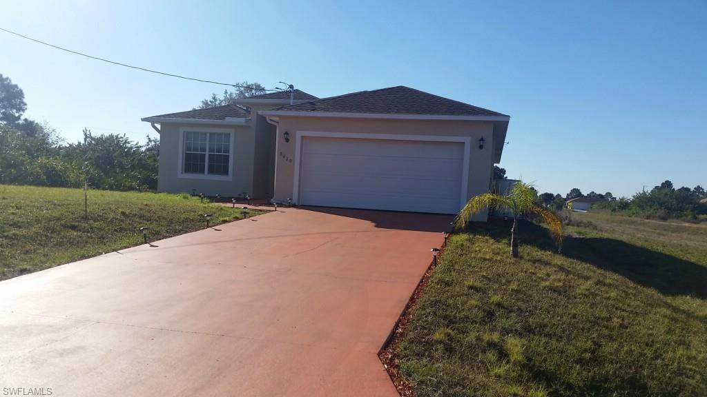 LEHIGH ACRES - Residential