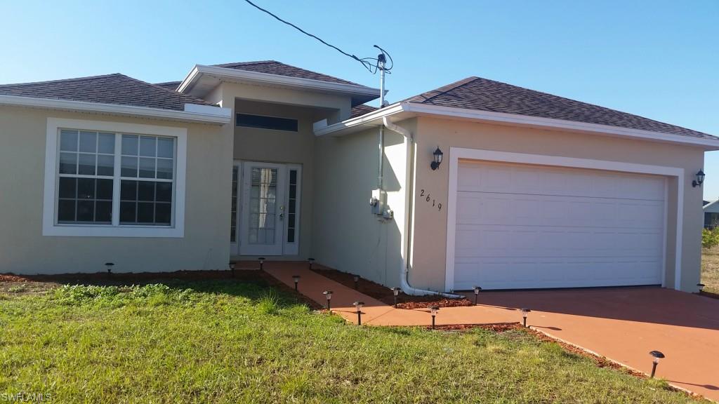 LEHIGH ACRES - Residential