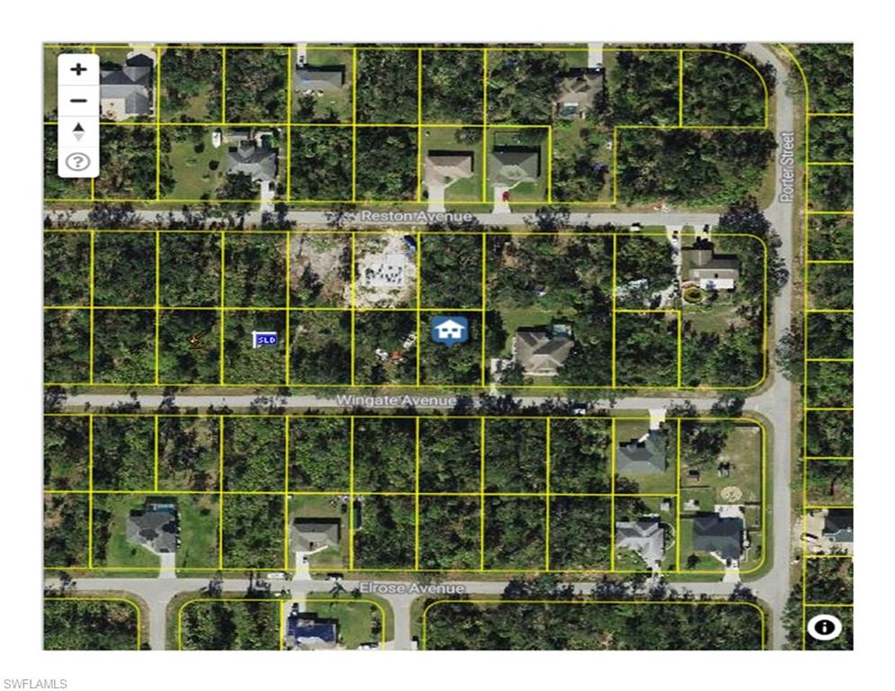 PORT CHARLOTTE - Land