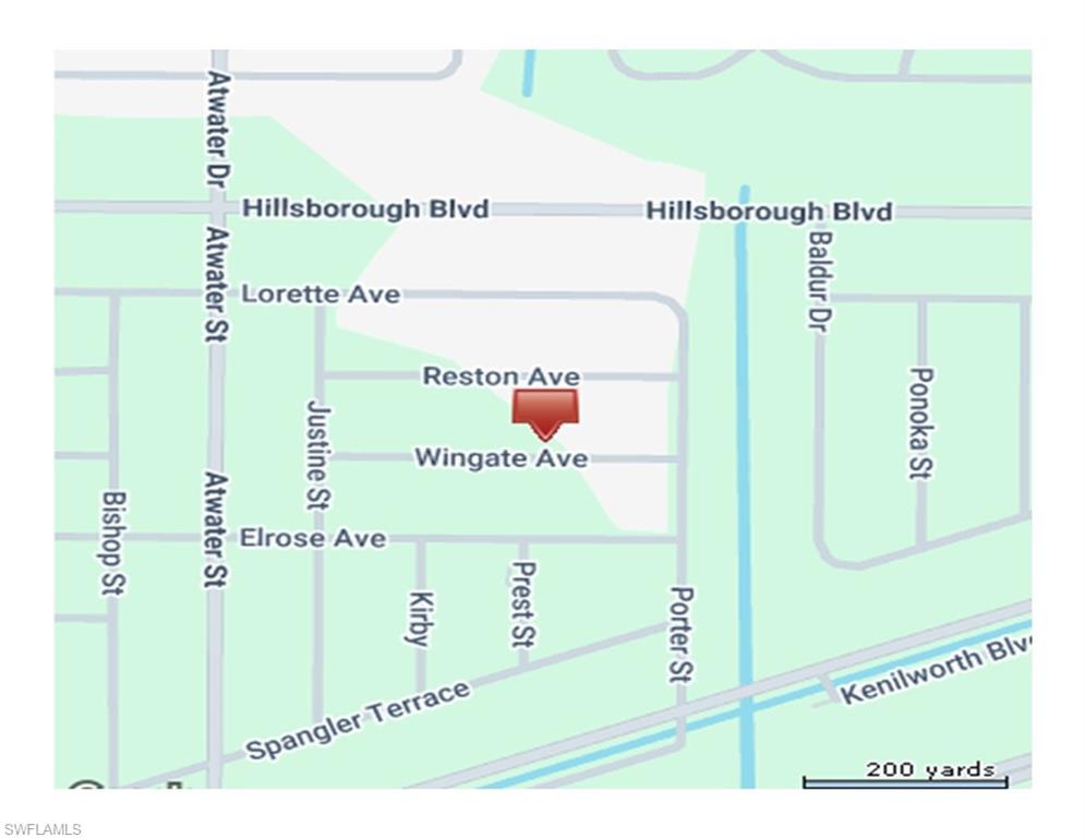 PORT CHARLOTTE - Land