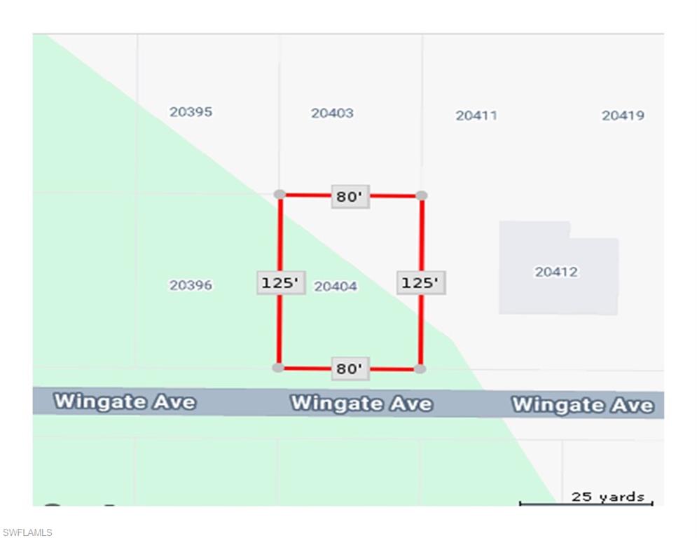 PORT CHARLOTTE - Land